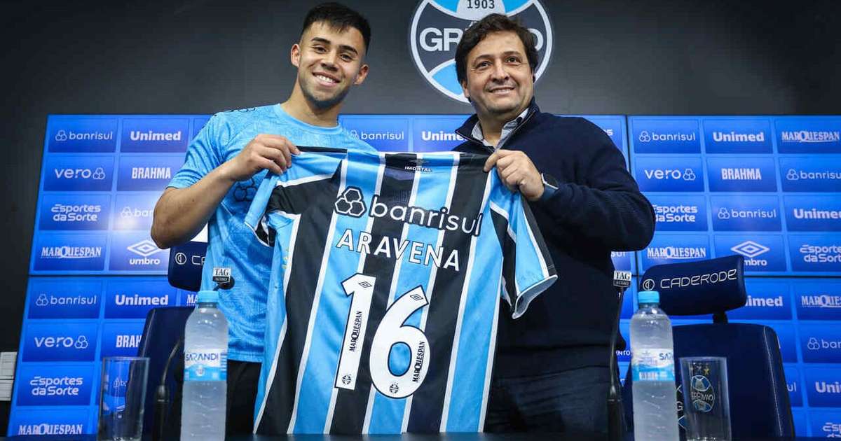 Novo Reforço Explica Opção pelo Grêmio após Propostas de Outros Clubes.