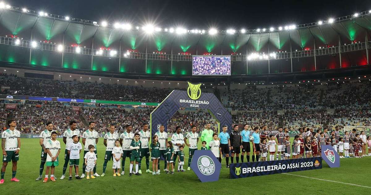 Palmeiras busca quebrar longo tabu no Maracanã em busca de 1º turno histórico.
