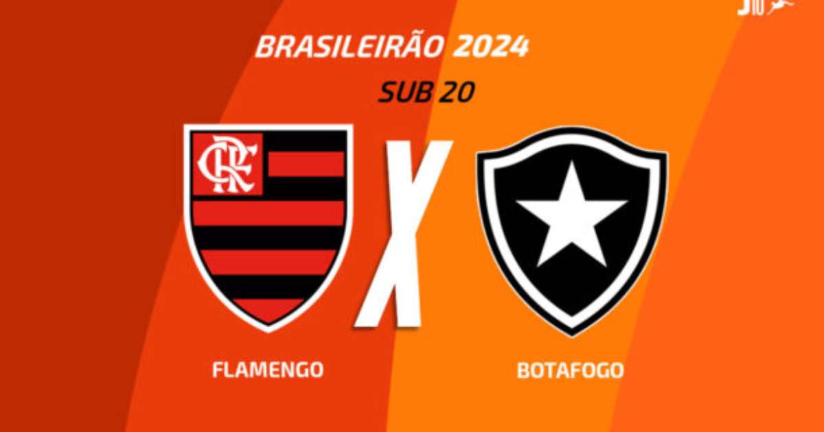 Flamengo x Botafogo (Sub-20): Transmissão e Escalações no Futebol Brasileiro