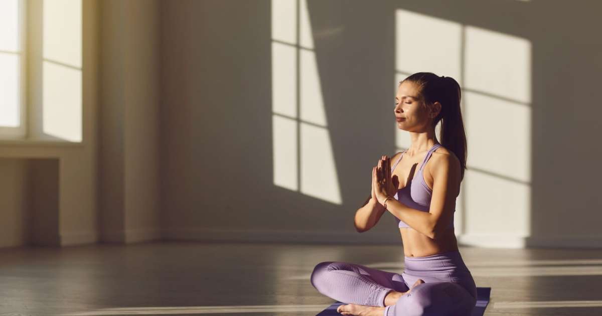 Science Backs Yoga’s Benefits for Women Who Want to Live Longer