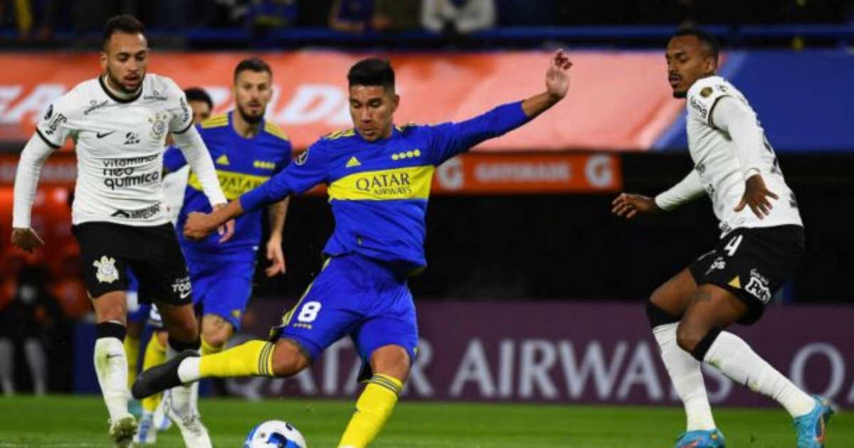São Paulo negocia por meia do Boca Juniors envolvendo Galoppo no negócio
