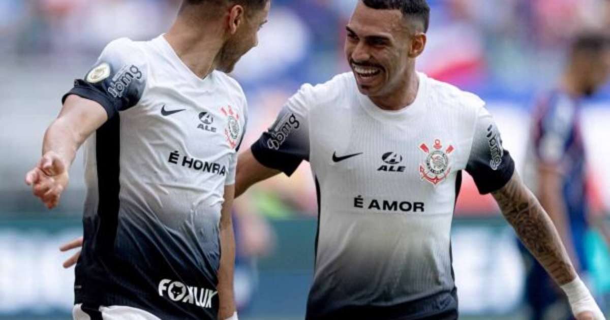Corinthians fecha acordo com novo patrocinador máster no futebol brasileiro