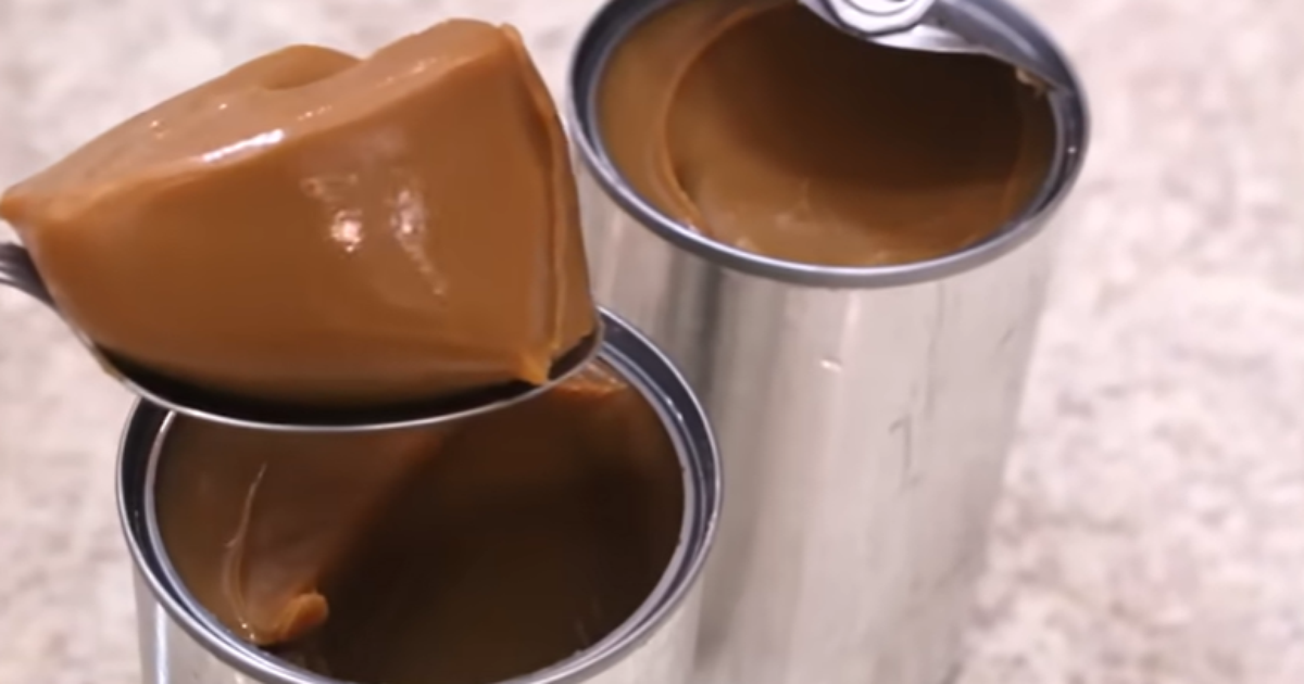 Cozinhar leite condensado na lata faz mal? Médica responde!