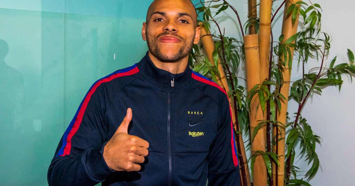 Grêmio define previsão de estreia de Braithwaite no time titular.