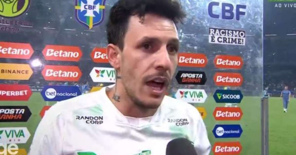 Juventude: Atacante critica arbitragem por incompetência durante partida decisiva.