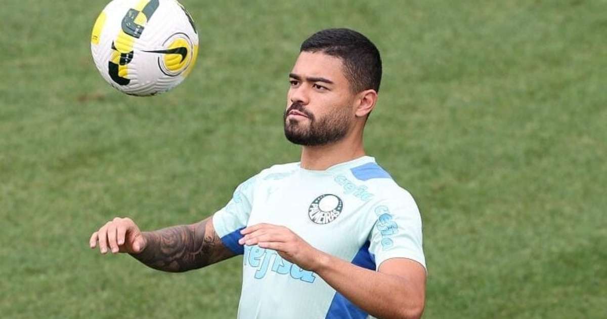 Bruno Tabata retorna ao Palmeiras e clube decide futuro do meia