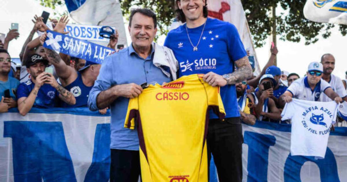 Ultimato dado ao técnico da SAF do Cruzeiro: reforços devem ser escalados.