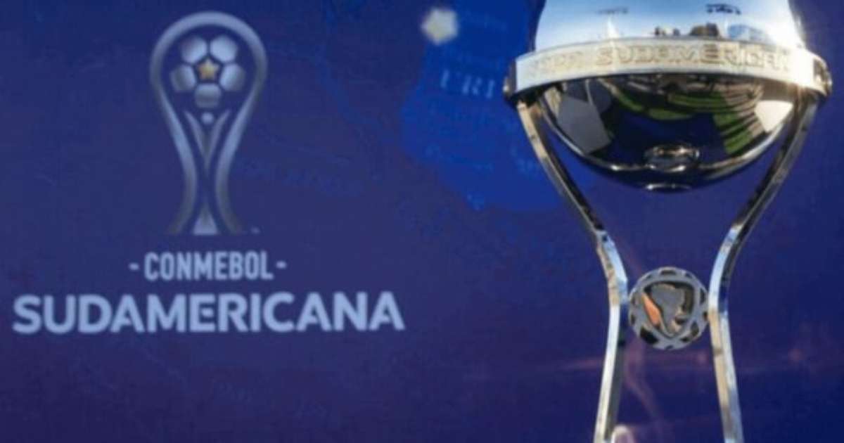 Conmebol revela calendário das oitavas de final da Copa Sul-Americana