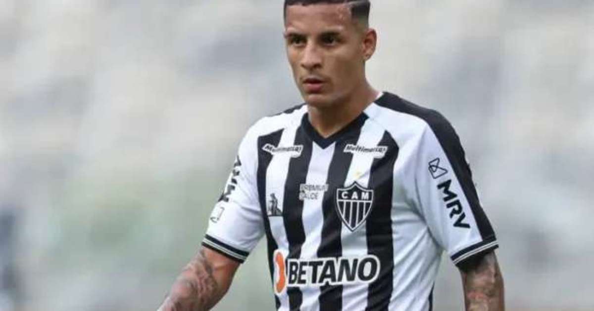 arana se prepara para enfrentar ex-clube e garante foco no atlético