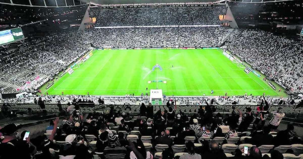 Corinthians garante empate no fim após grande atuação de Garro contra Grêmio.