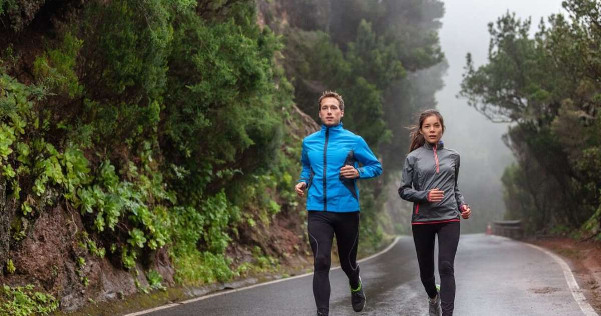 Descubra Os Quatro Benef Cios De Treinar No Inverno