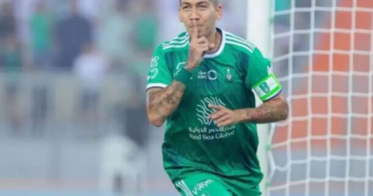 Firmino fora do Corinthians: Descubra o salário no Al-Ahli
