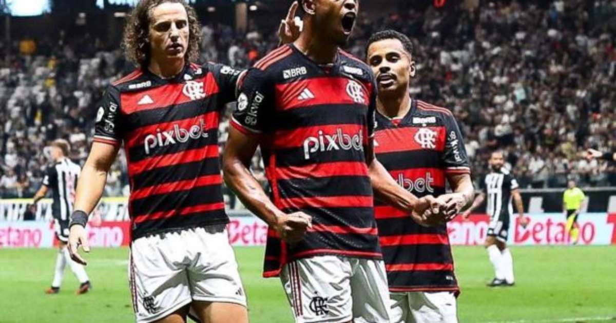PARCERIA! Carlinhos destaca importância da parceria com David Luiz para evolução profissional