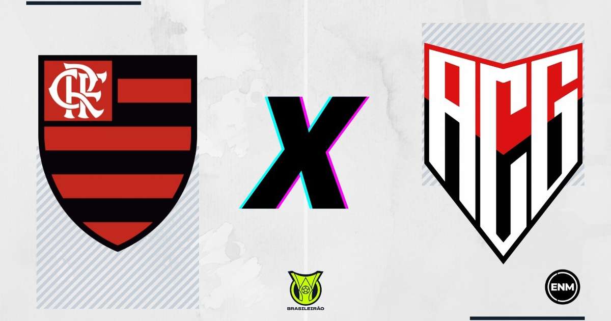 Flamengo x Atlético-GO: Escalações, Arbitragem, Onde Assistir, Retrospecto e Palpites.