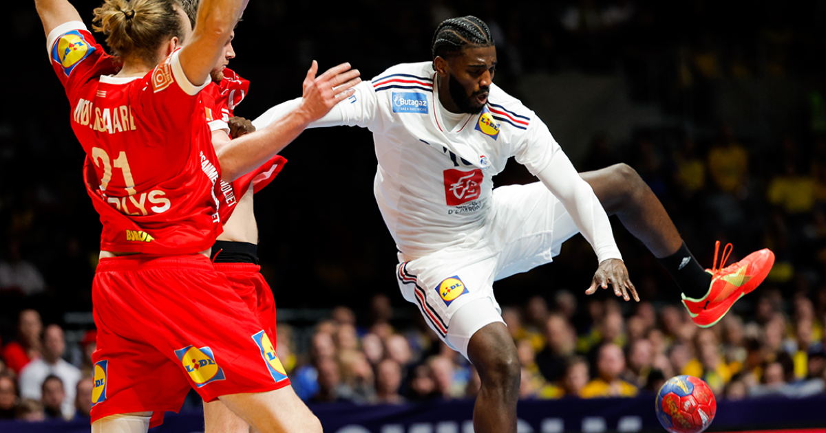París 2024 consulte el calendario del debut del balonmano masculino