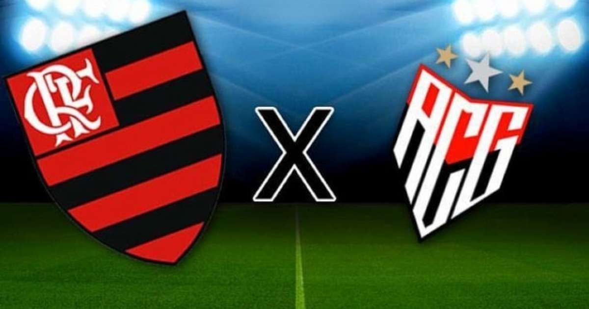 Flamengo x Atlético-GO: Transmissão ao Vivo e Escalação no Brasileirão