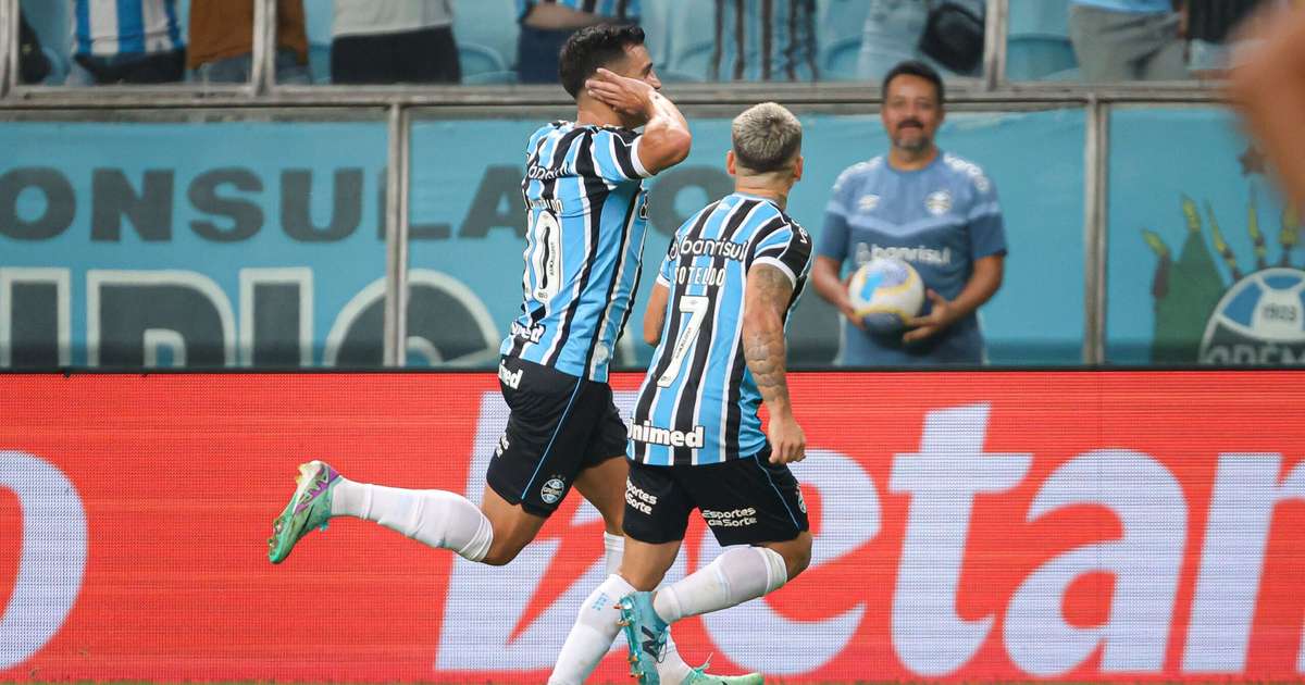 Grêmio busca sair da zona de rebaixamento na rodada, dependendo de adversário.
