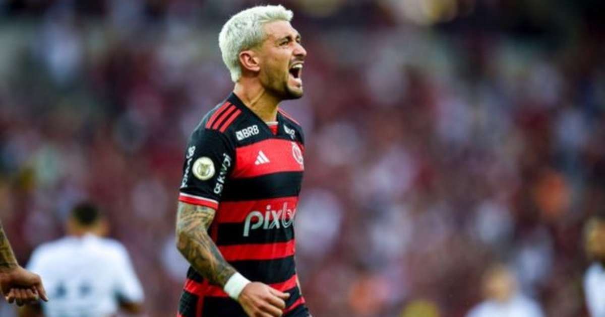 Arrascaeta destaca importância de cada partida no Campeonato Brasileiro