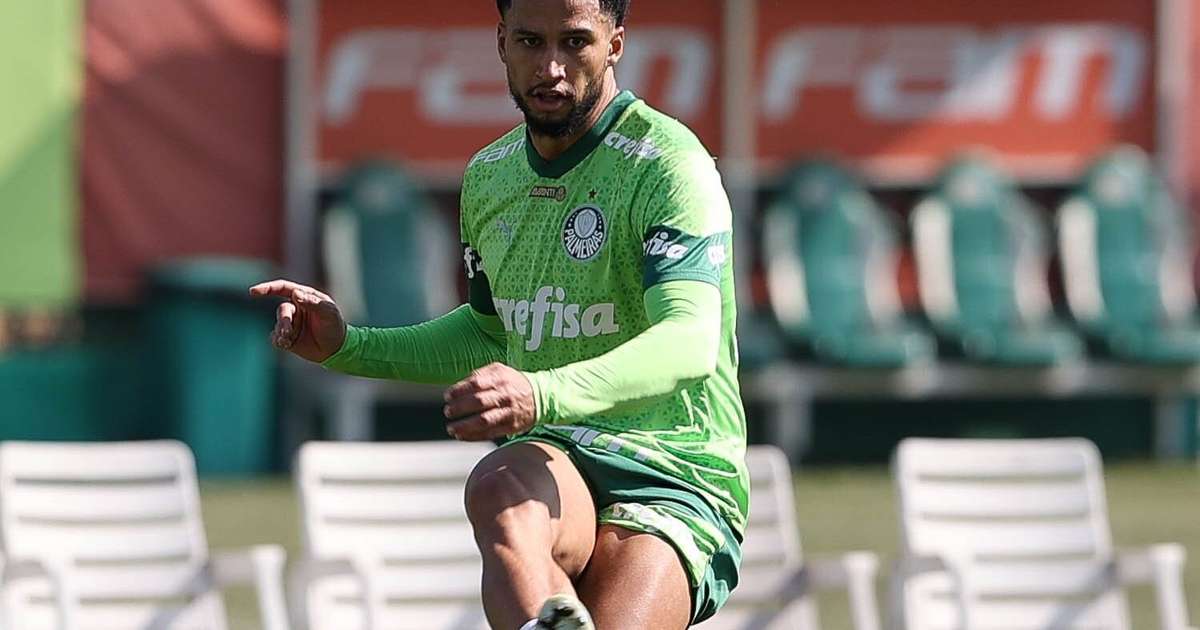 Murilo inicia processo de transição física, e Estêvão passará por exames no Palmeiras.