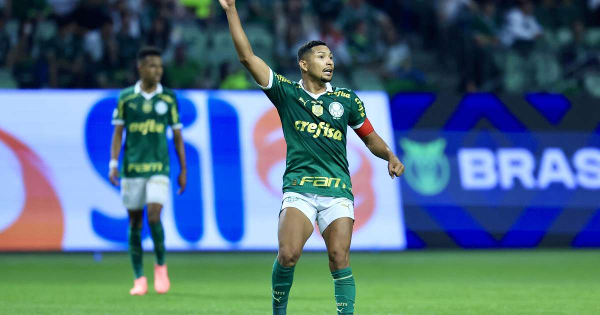 Torcedores criticam desempenho de Rony no Palmeiras: 