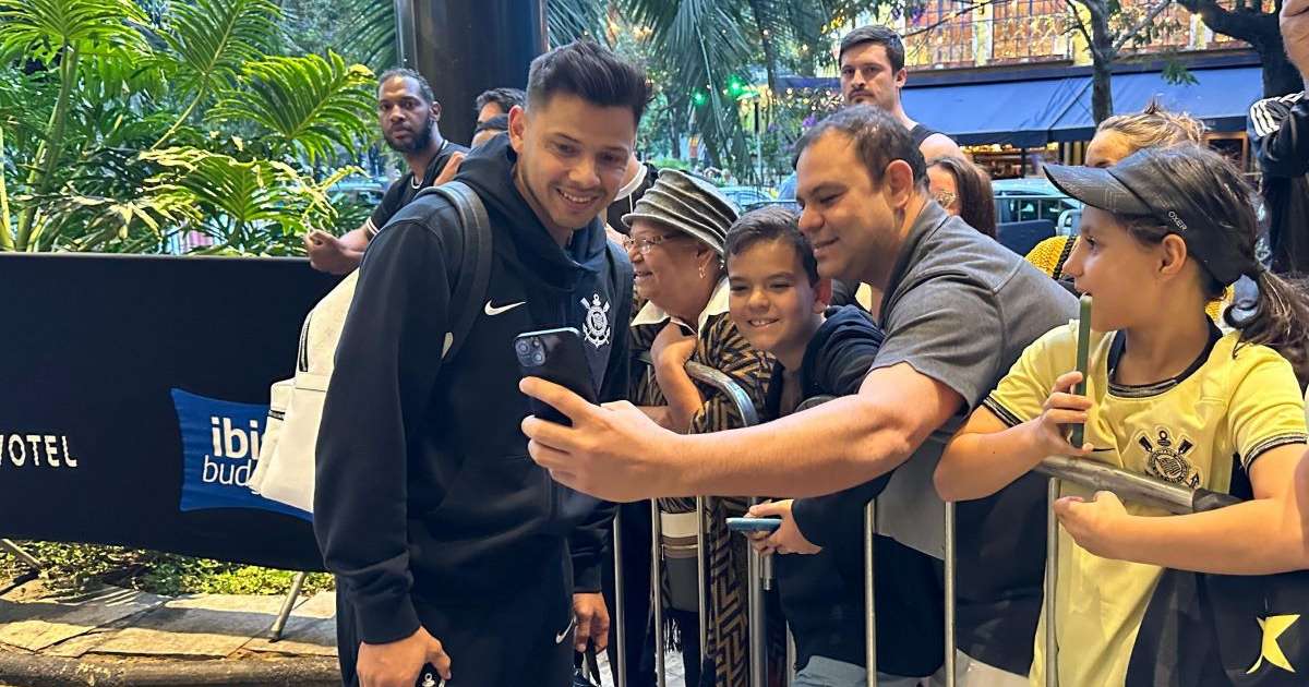 Corinthians enfrenta o Galo em busca de evolução no returno.