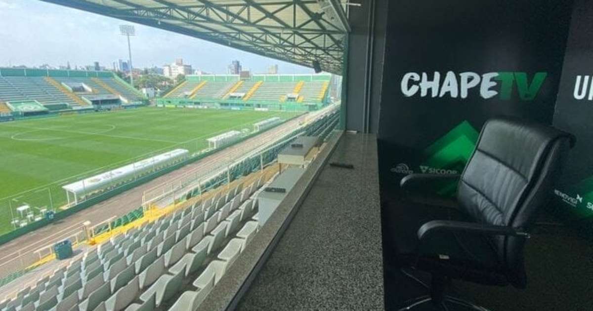 Arena Chapecó: quarta casa do Grêmio no ano.