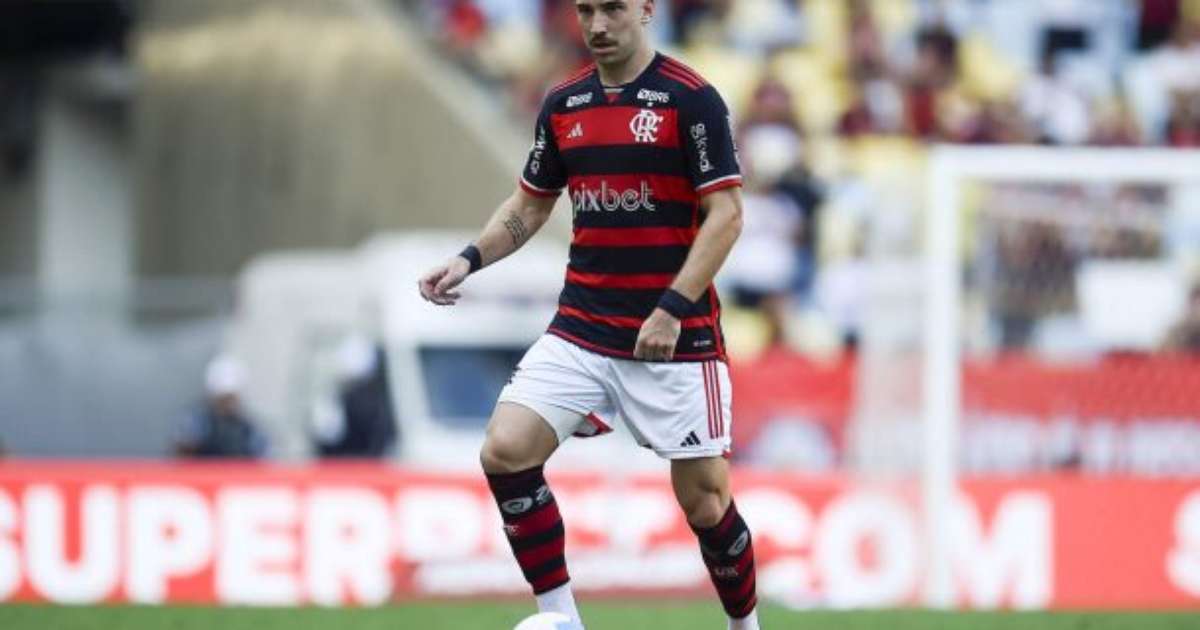 Ortiz elogia vitória do Flamengo com defesa sólida no Brasileirão