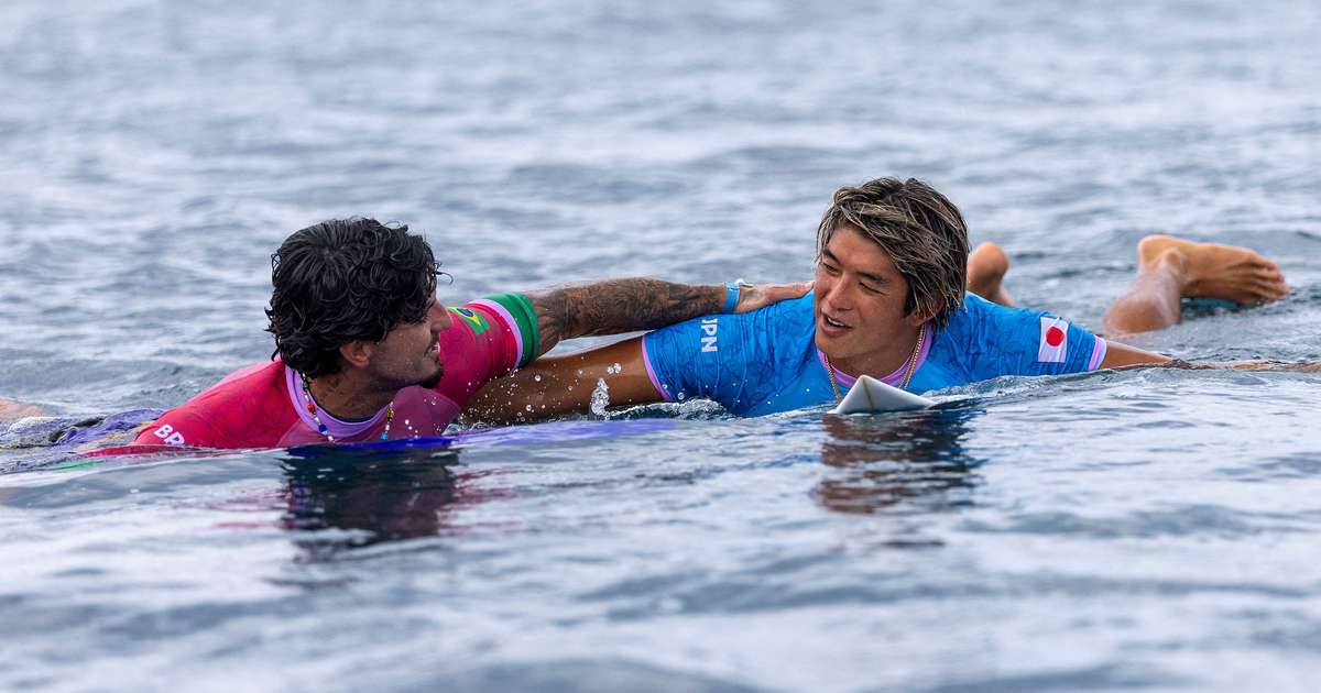 サーフィンで敗退した日本人男性、ポルトガル語でメディナに返答