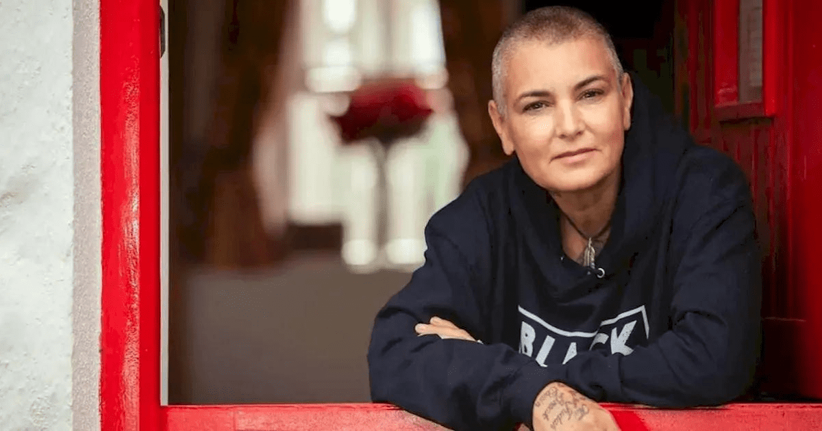 Causa oficial da morte de Sinéad O'Connor é revelada após 1 ano