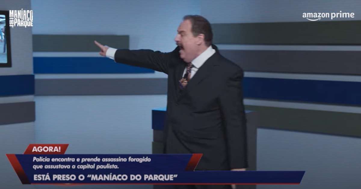Gilberto Barros Gilberto Barros ressurge em filme sobre serial killer após aparição na ...