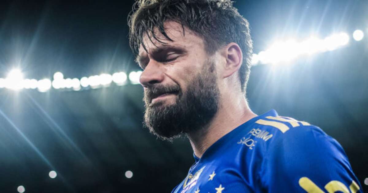 Rafael Sobis Revela Detalhes Interessantes Sobre Novo Dono da SAF do Cruzeiro