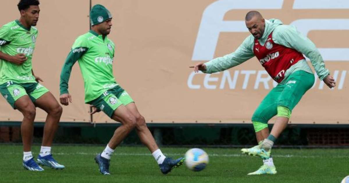 Palmeiras contará com retorno de Mayke e tem dúvidas sobre Murilo.