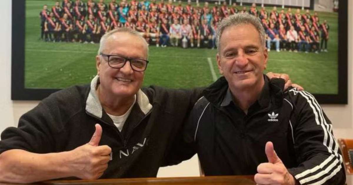 Leandro, Campeão do Mundo em 1981, Assume Cargo no Flamengo