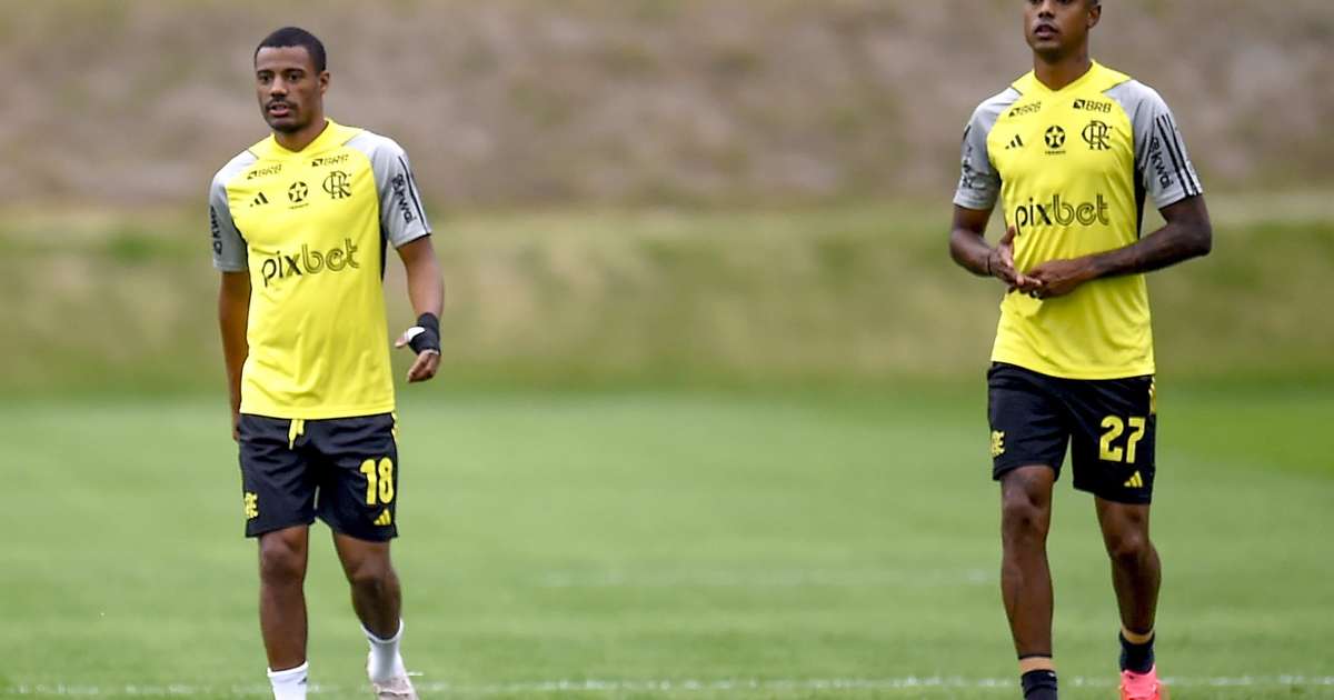 Bruno Henrique preparado para enfrentar Palmeiras na Copa do Brasil