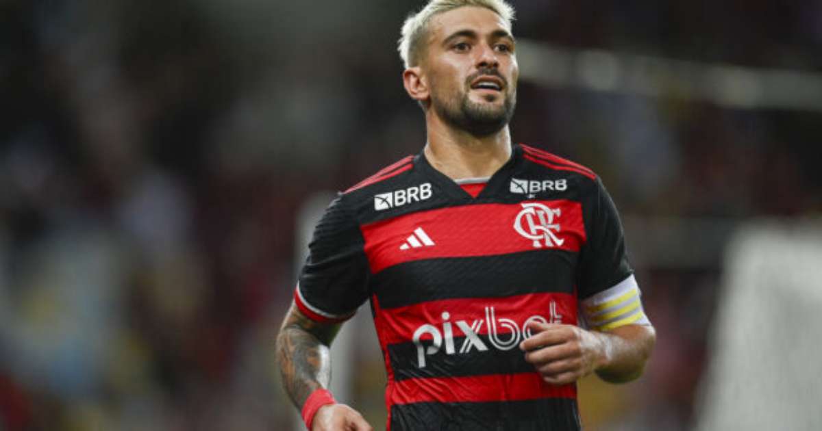Arrascaeta lidera participação em gols do Flamengo após retorno da Copa América