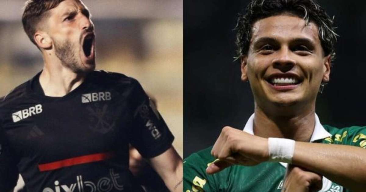 Palmeiras x Flamengo: Histórico de Atletas que Defendem Ambas as Cores