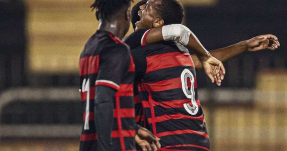 Flamengo vence e se aproxima dos líderes no Brasileiro Sub-20, complicando São Paulo.