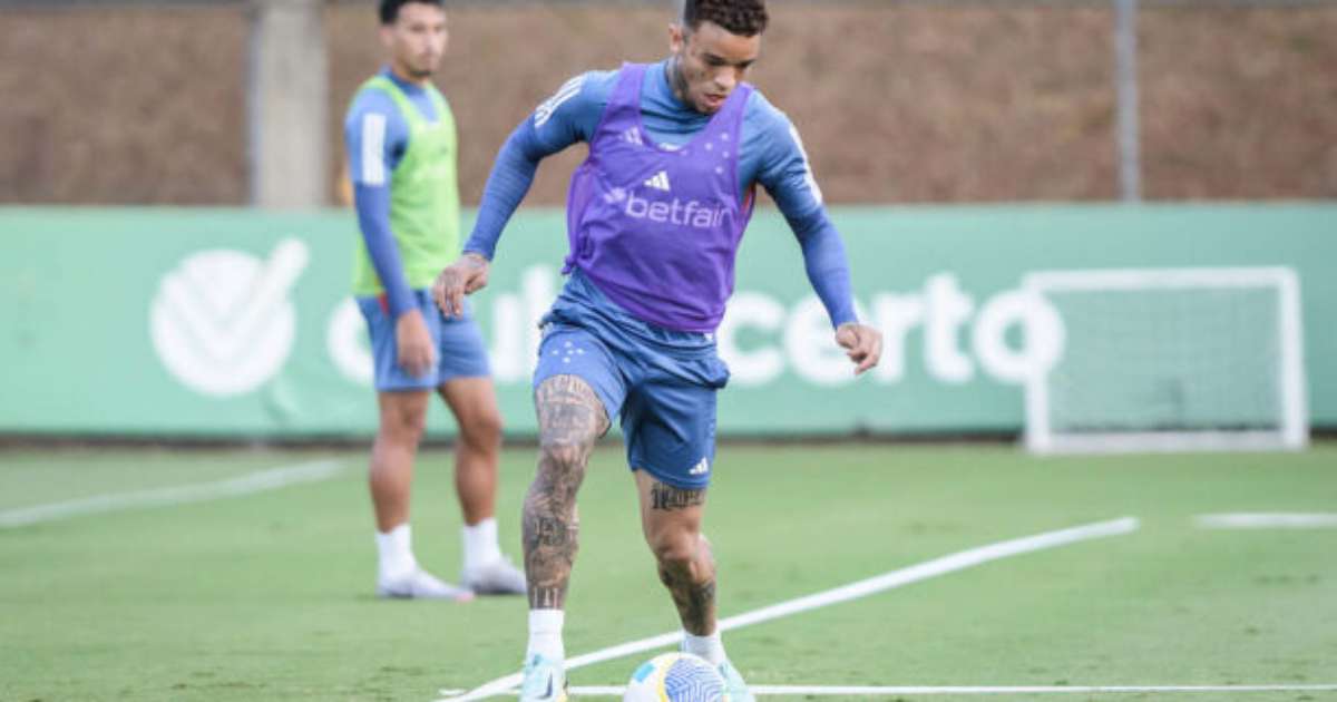 Atacante se Despede do Cruzeiro devido à Restrições de Espaço no Time.
