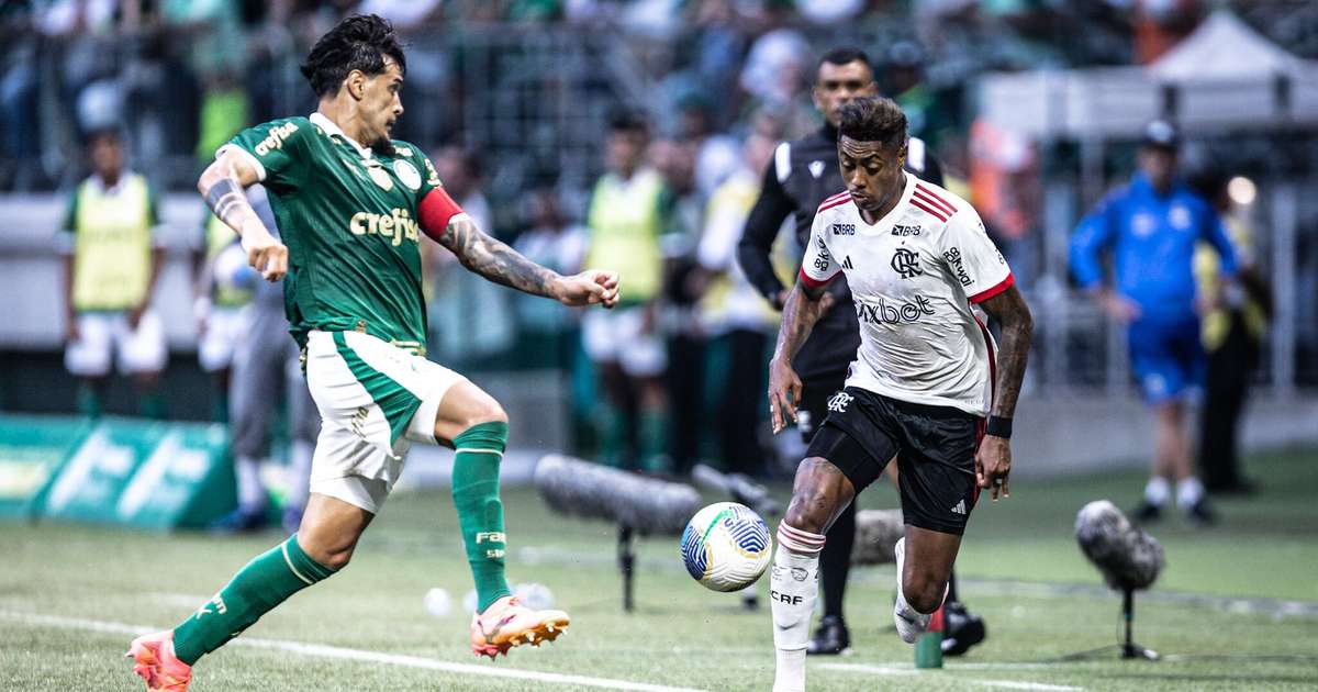 Flamengo x Palmeiras: Duelos Decisivos na História do Futebol Brasileiro