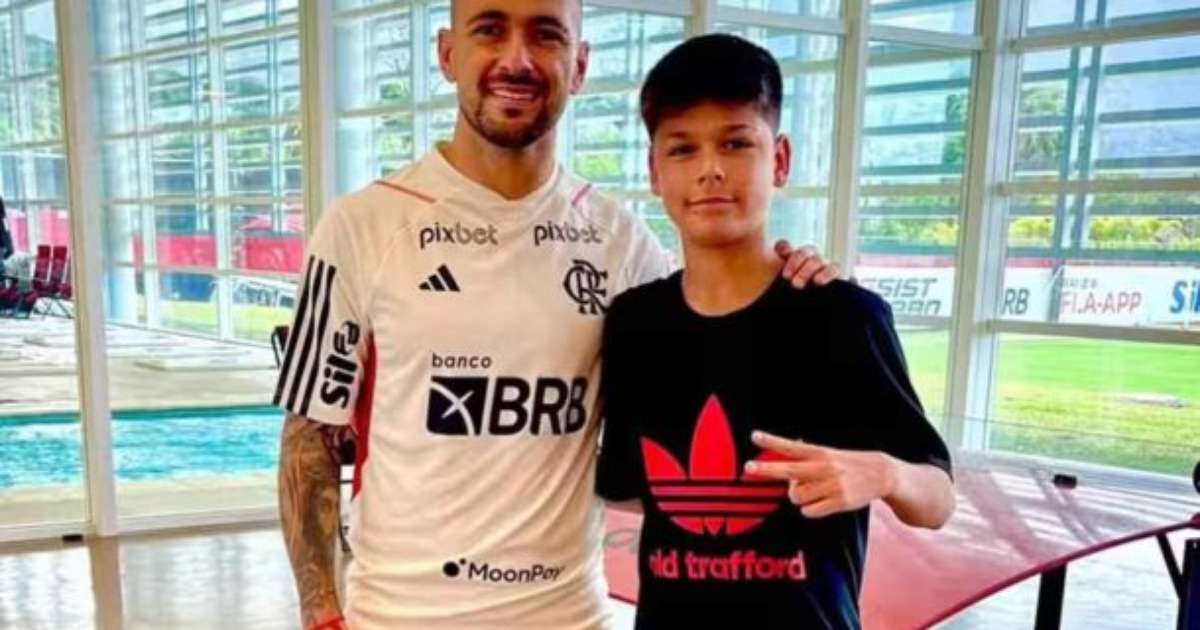 Flamengo triunfa em disputa por jovem promissor de 15 anos