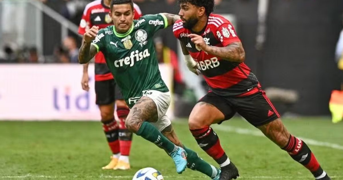 Histórico do Confronto entre Flamengo e Palmeiras: Veja os Números e Curiosidades