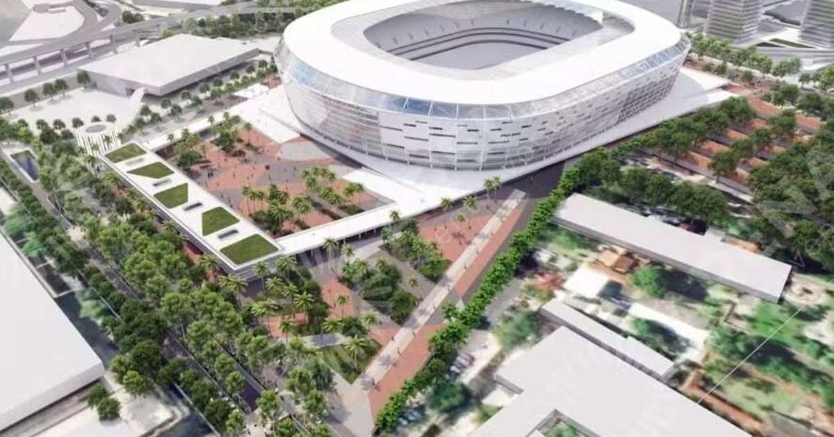 Prefeitura mantém leilão de terreno do Gasômetro após derrubar liminar do estádio do Flamengo