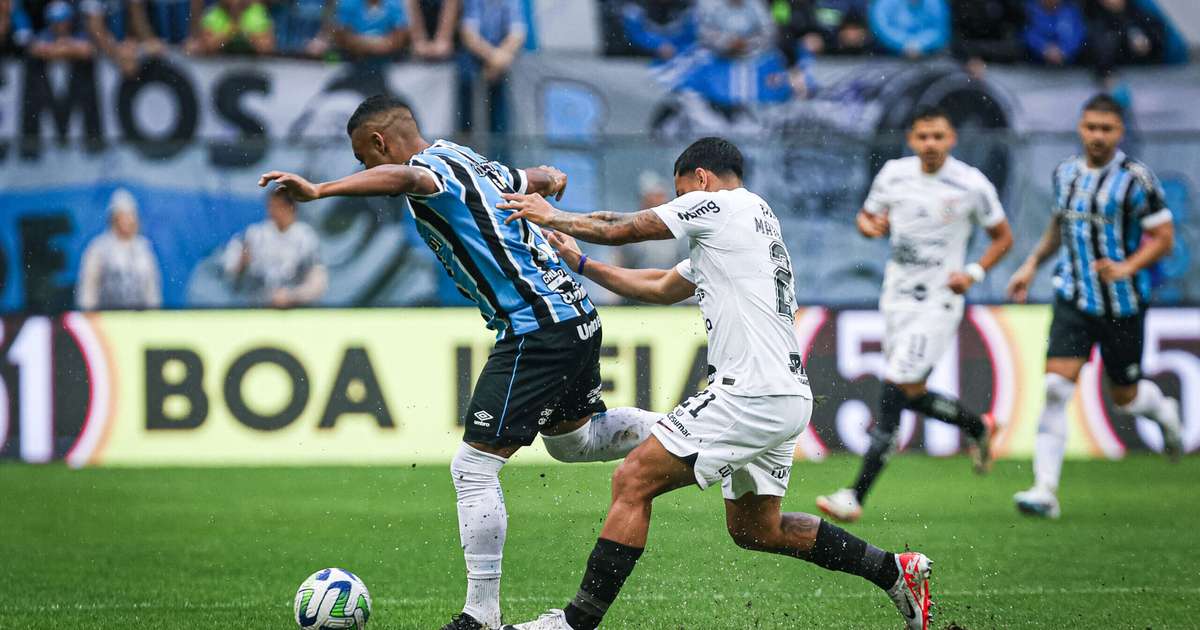 Estatísticas do Confronto entre Corinthians e Grêmio: Histórico Completo e Detalhado