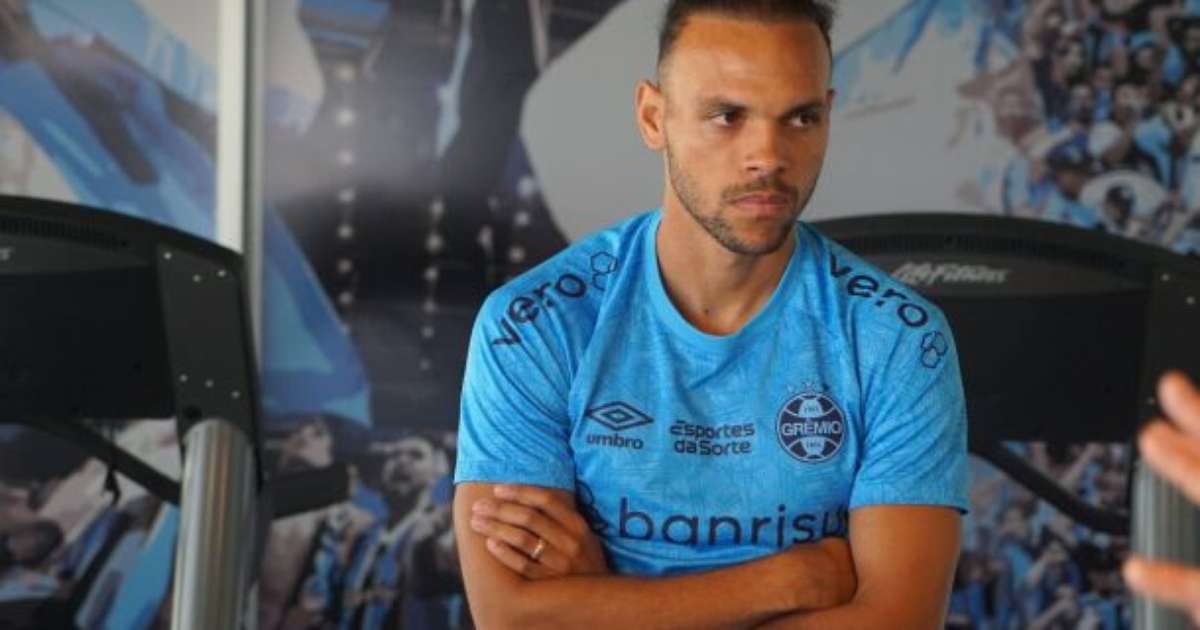 Braithwaite promete entrega total pelo Grêmio: rumo à conquista de títulos!