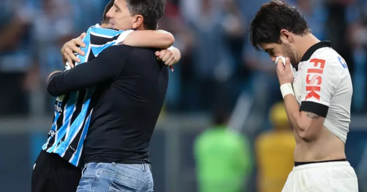 Confronto decisivo entre Corinthians e Grêmio pela Copa do Brasil