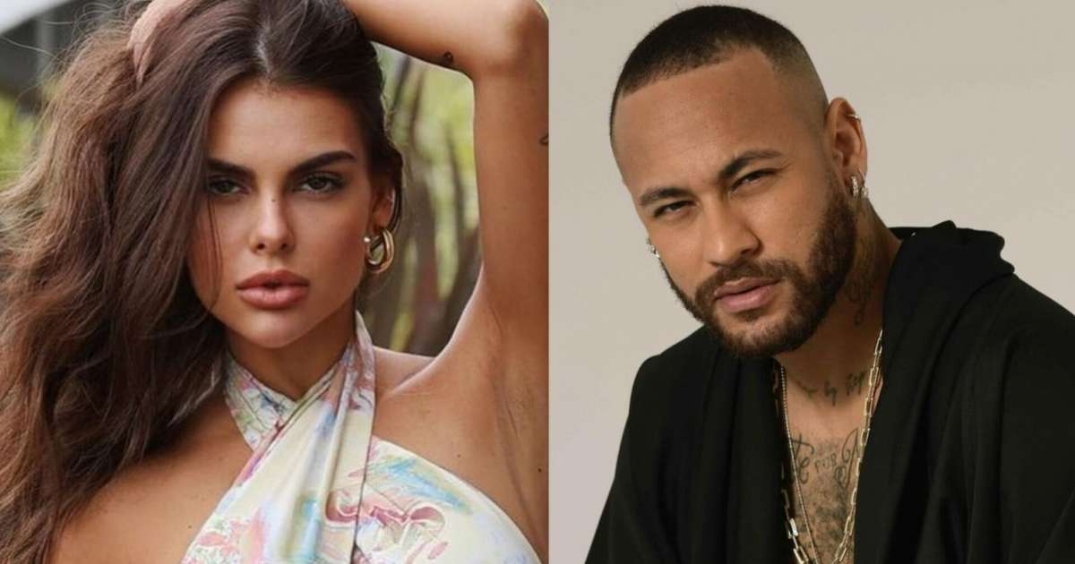 Amanda Kimberlly mostra novas fotos da filha e surpreende a web: 'Tá  ficando igual o Neymar'