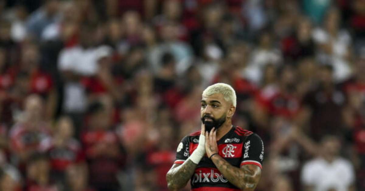Palmeiras enfrenta Gabigol em meio a negociações pelo atacante