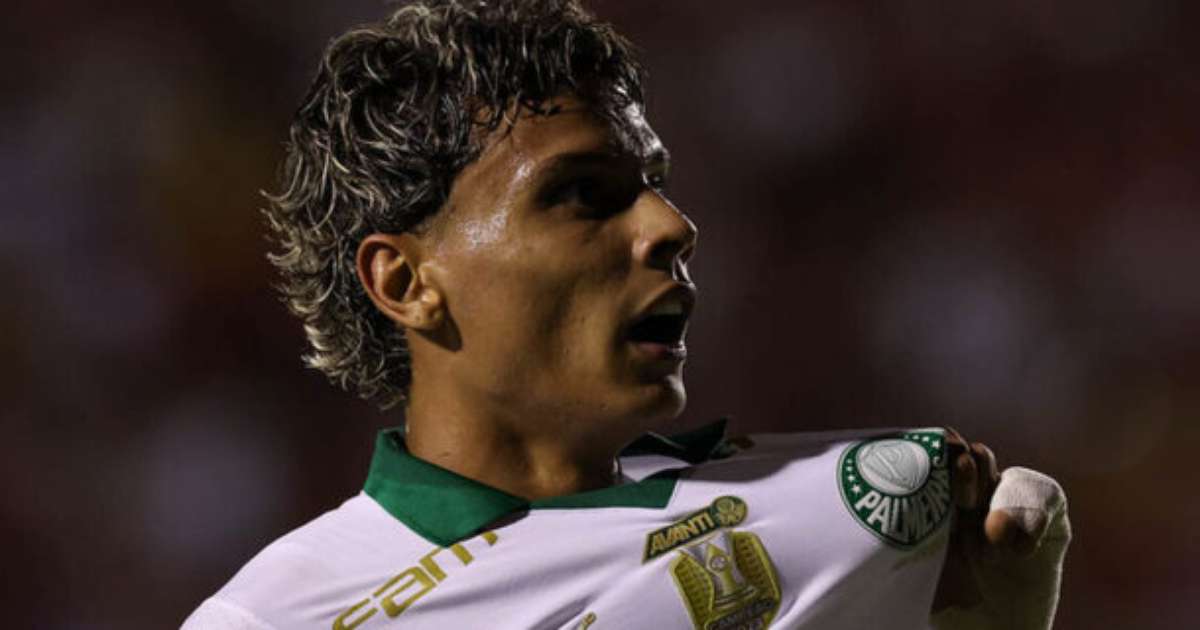 Palmeiras mantém veto à venda de Richard Ríos e exige multa milionária.