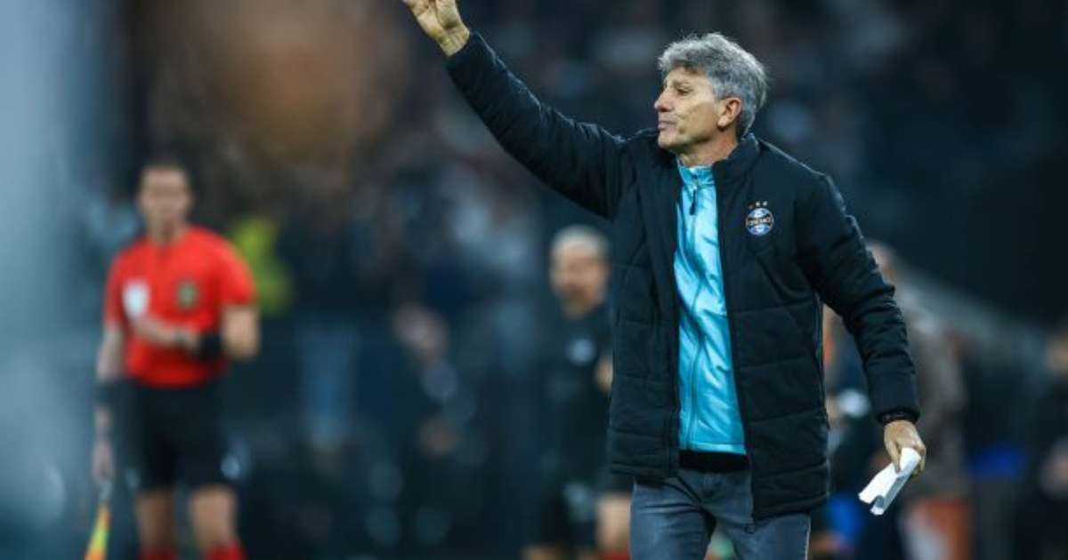 Grêmio enfrenta obstáculos devido à falta de foco no jogo.