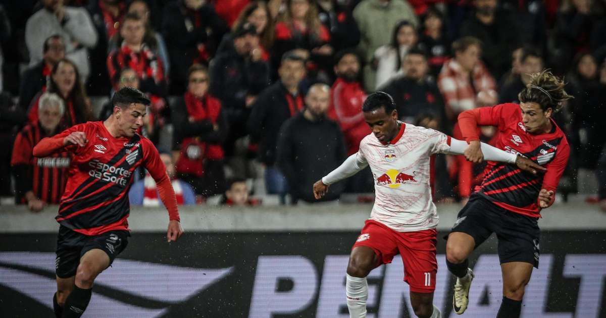 Red Bull Bragantino sai em desvantagem nas oitavas da Copa do Brasil